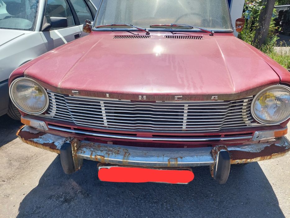 Simca para peças