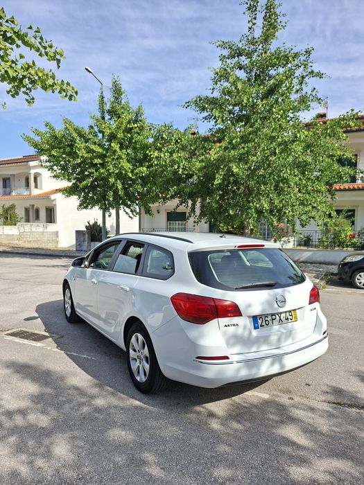 Opel Astra 1.4 Turbo/GPL
