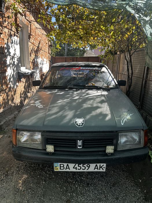 Москвич АЗЛК 2141