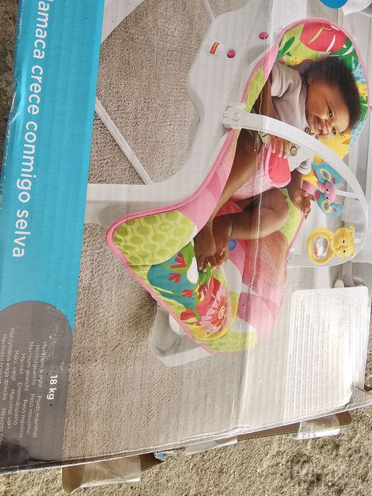 Espreguiçadeira criança