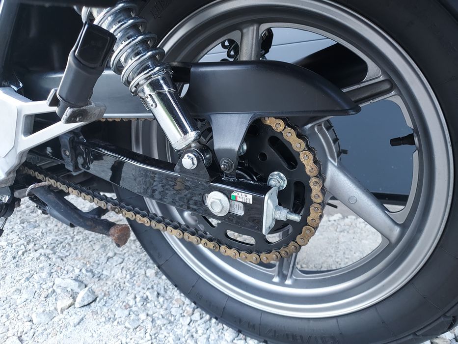 Honda CB 500 PC26 1996r