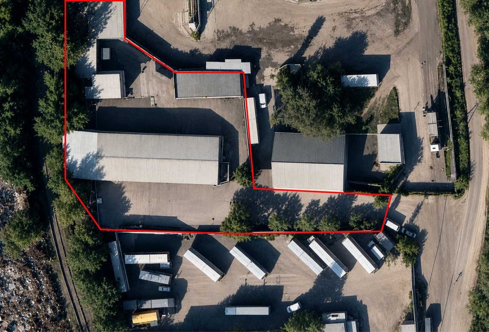 Продаж комерційного приміщення / промисловий комплекс у м. Бровари