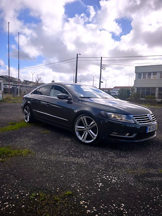 VW CC 2.0 nacional 2014