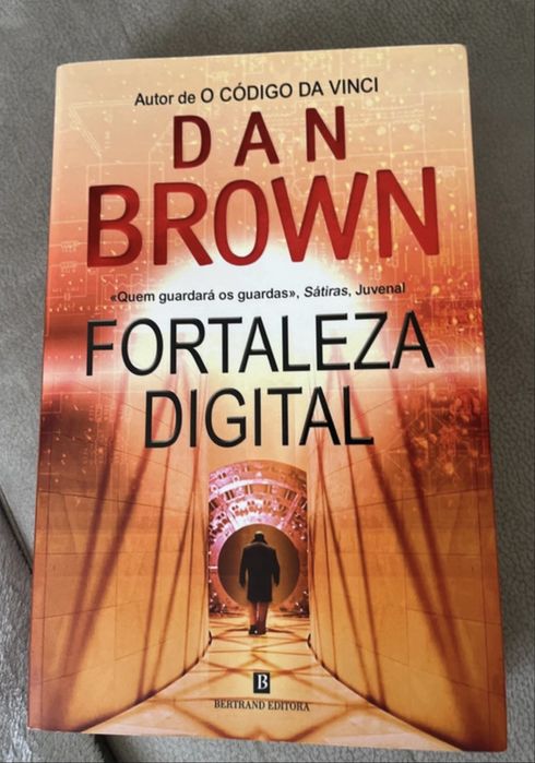 Fortaleza Digital - Dan Brown