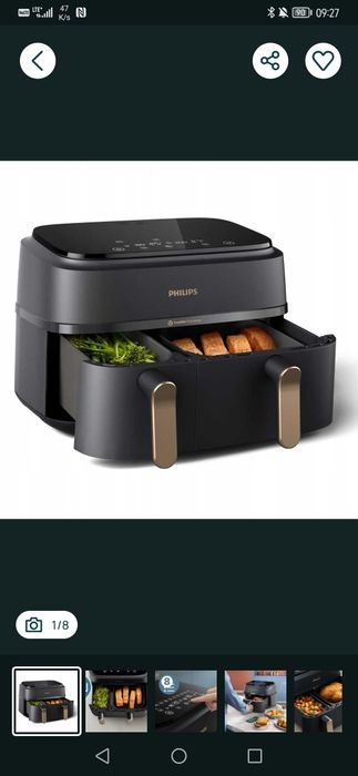 Sprzedam AirFryer marki Phillips