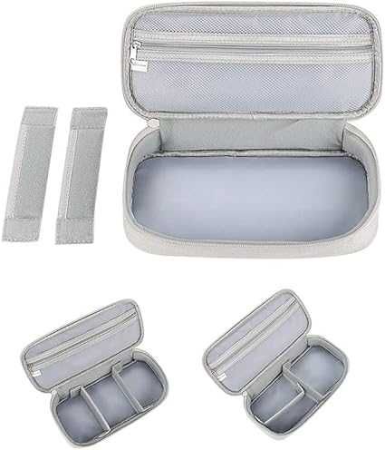 Organizador de Cabos de Viagem