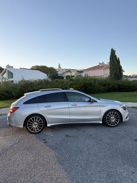 Mercedes-Benz CLA 180 d Shooting Brake | 2018 | Automático