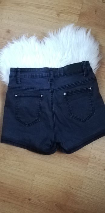 Spodenki jeansowe