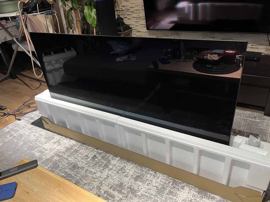 TV LG Oled 65” B8