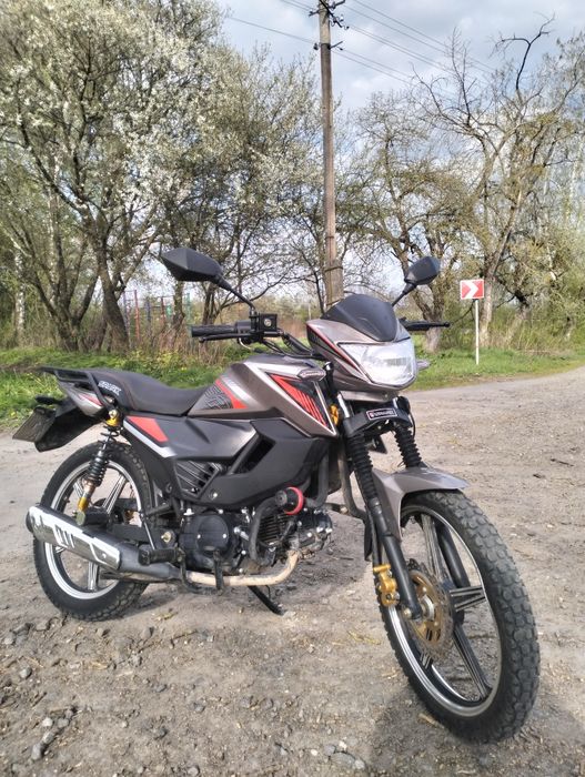 Продам spark 125