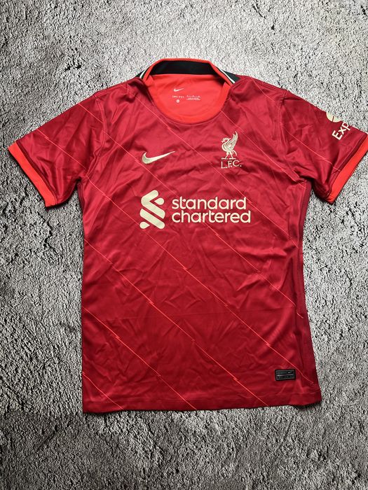 FC Liverpool nike jersey футбольна форма футболка джерсі найк