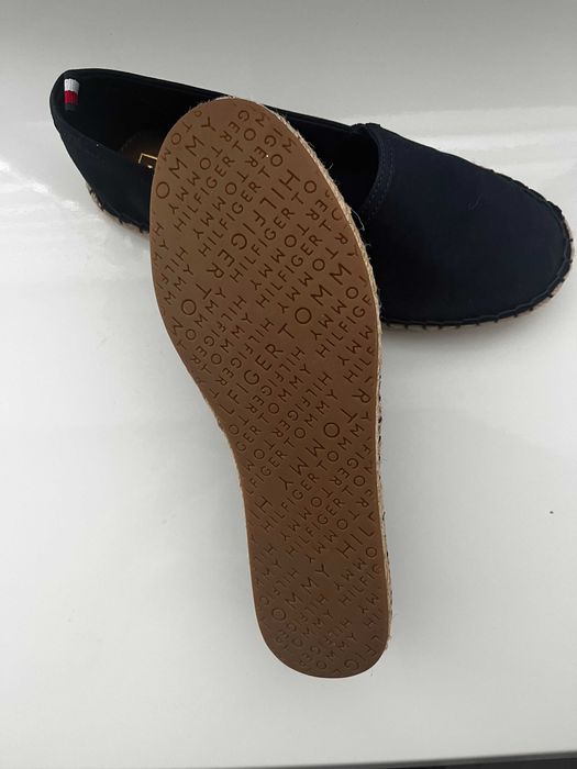 Еспадрильї Tommy Hilfiger