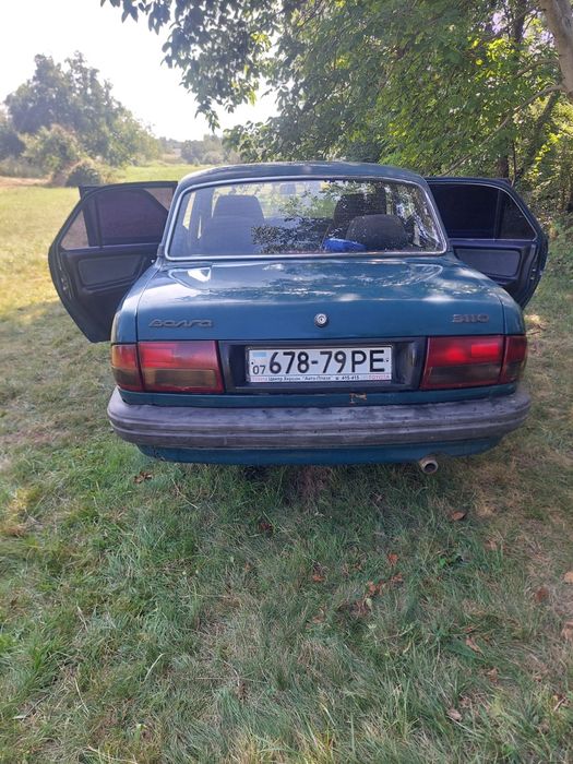 Волга 3110іжектор 1999 рік,ОБМІН Торг.м Берегово