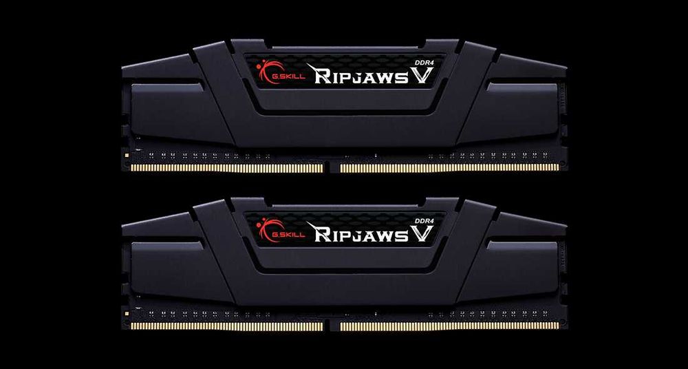 Pamięć RAM G.Skill Ripjaws V 64 GB 2x32GB