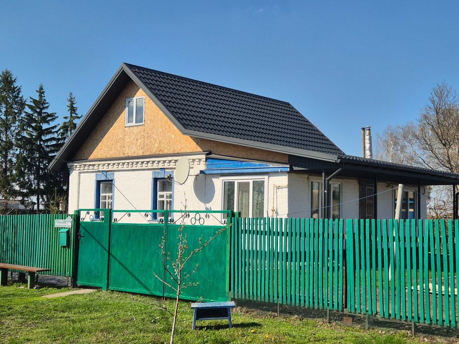 Продам будинок м.Переяслав!