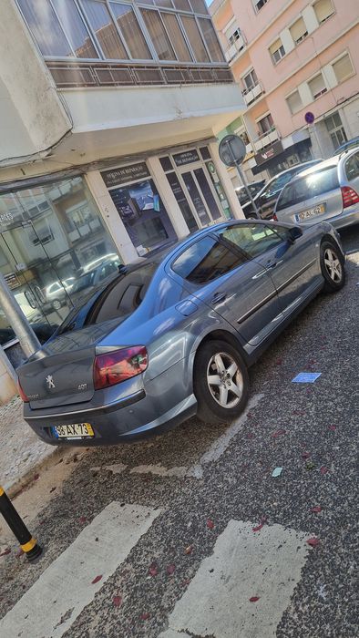 Peugeot 407 — fotografia 2