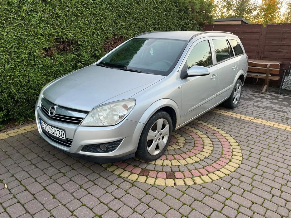 Opel Astra Opel Astra H Kombi 2007 1.4 90KM