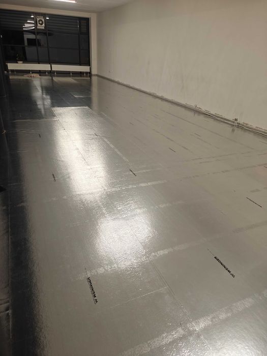 Podkład Kwarcowy Premium Weninger Ideal Profi 2mm | Na Ogrzewanie Podłogowe | ok. 90m2