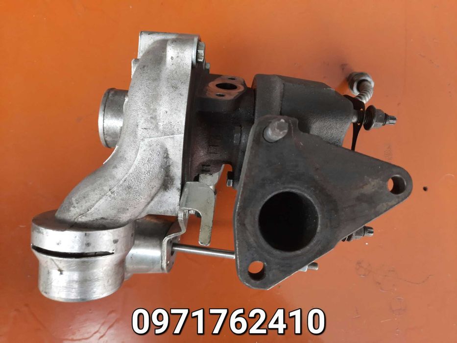 Турбина 54391015082 54359700012 Renault Kangoo Megane Scenic Clio 1.5
