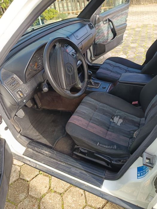 Mercedes Benz c220 gasóleo 1995