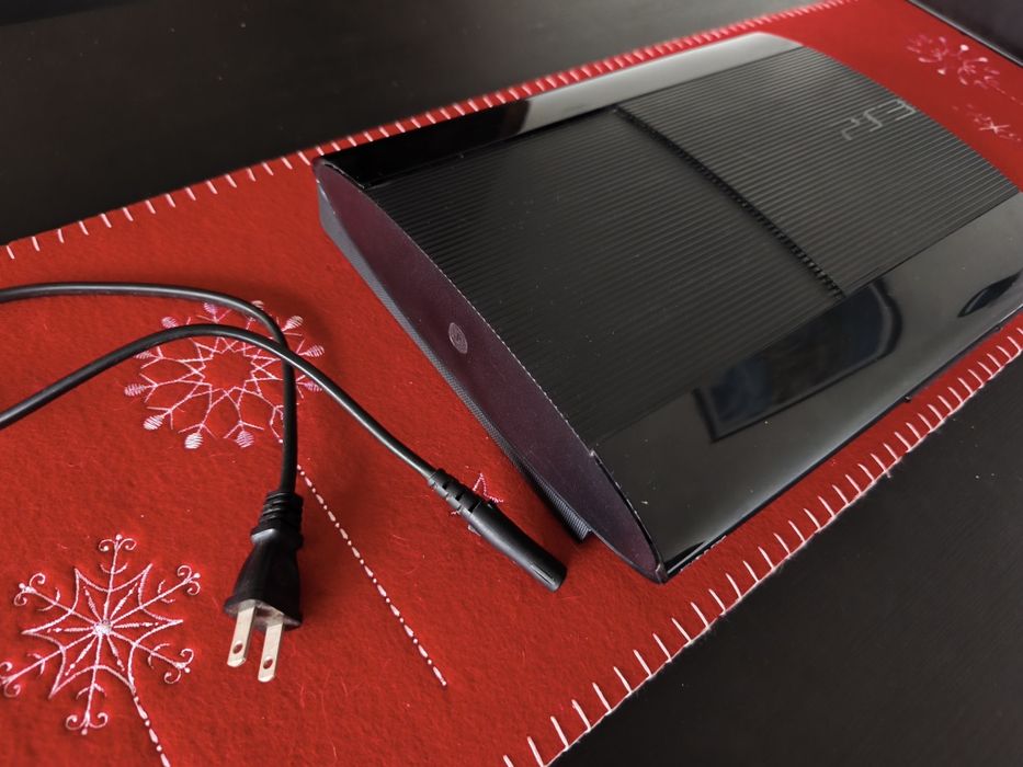 Consola Playstation 3