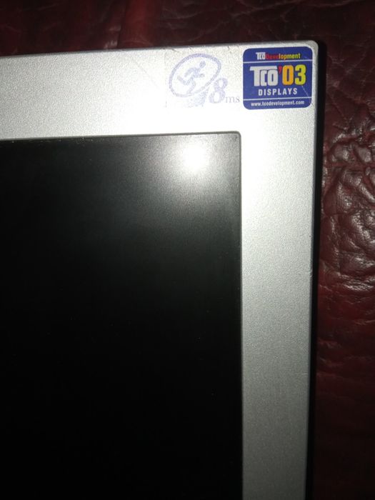 Monitor BenQ 17 cali stan BDB Tanio Okazja