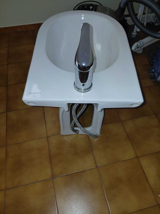 Bidé sala de banho