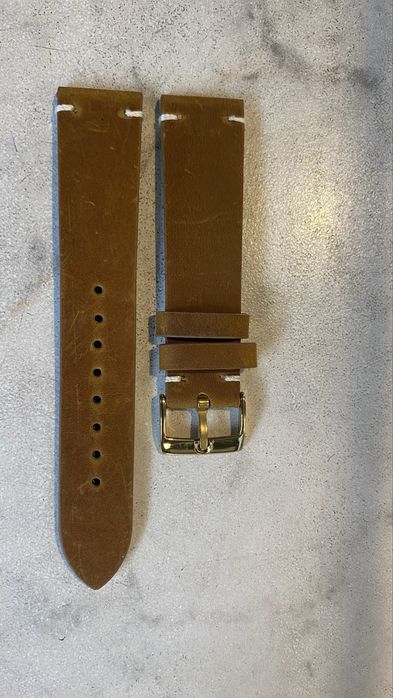 Pasek zamiennik do zegarka 22 mm