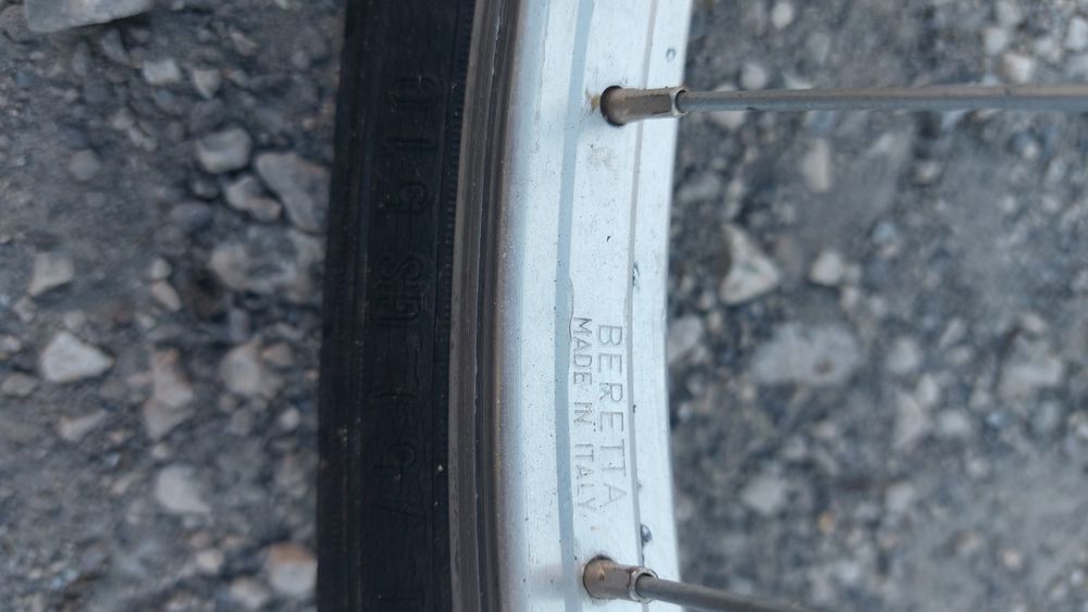 Rowerek puky 18 koła