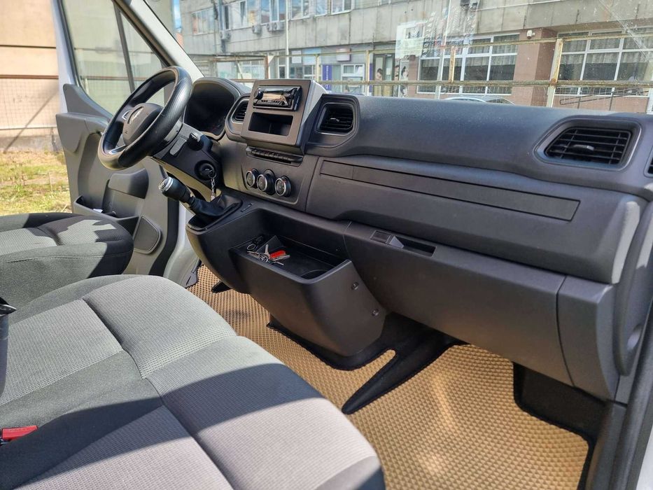 Renault Master 2021 у відмінному стані