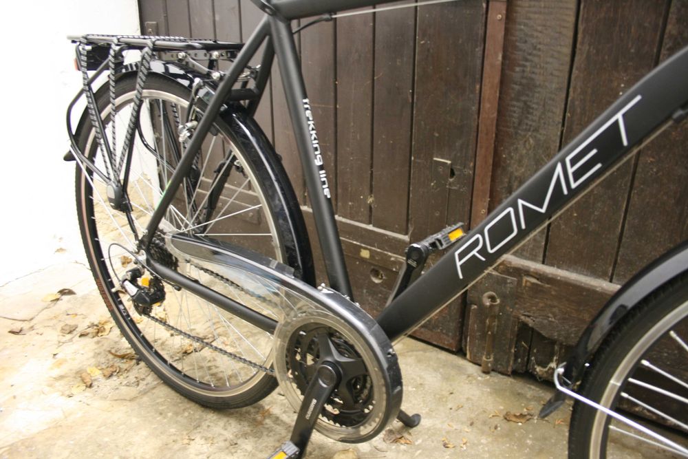 Romet Wagant Rower trekkingowy miejski XL