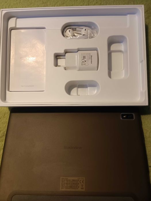 Продам планшетний ПК Blackview Tab 9 4/64GB 4G Dual Sim grey