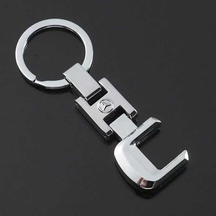 porta chaves mercedes