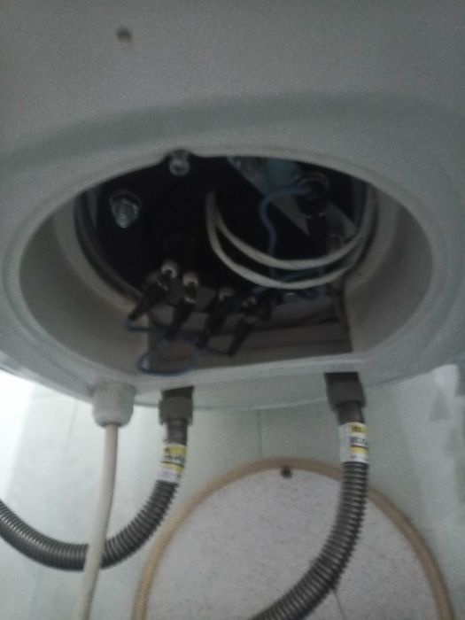 Бойлер "Чайка" 100 л