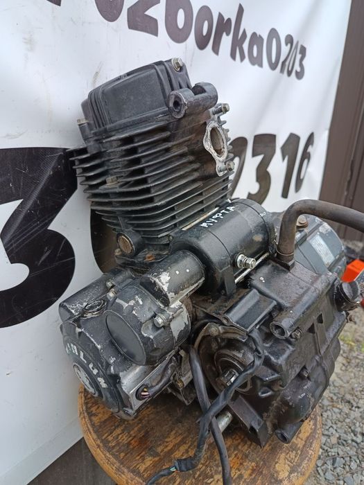 Продам мотора Kinlon 150(162FMJ)! В гарному стані! Є відео роботи!