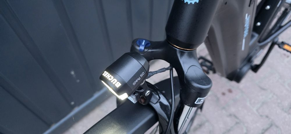Rower E-bike Huyser Gen Urban + Belt * Pasek*Bafang Nowy