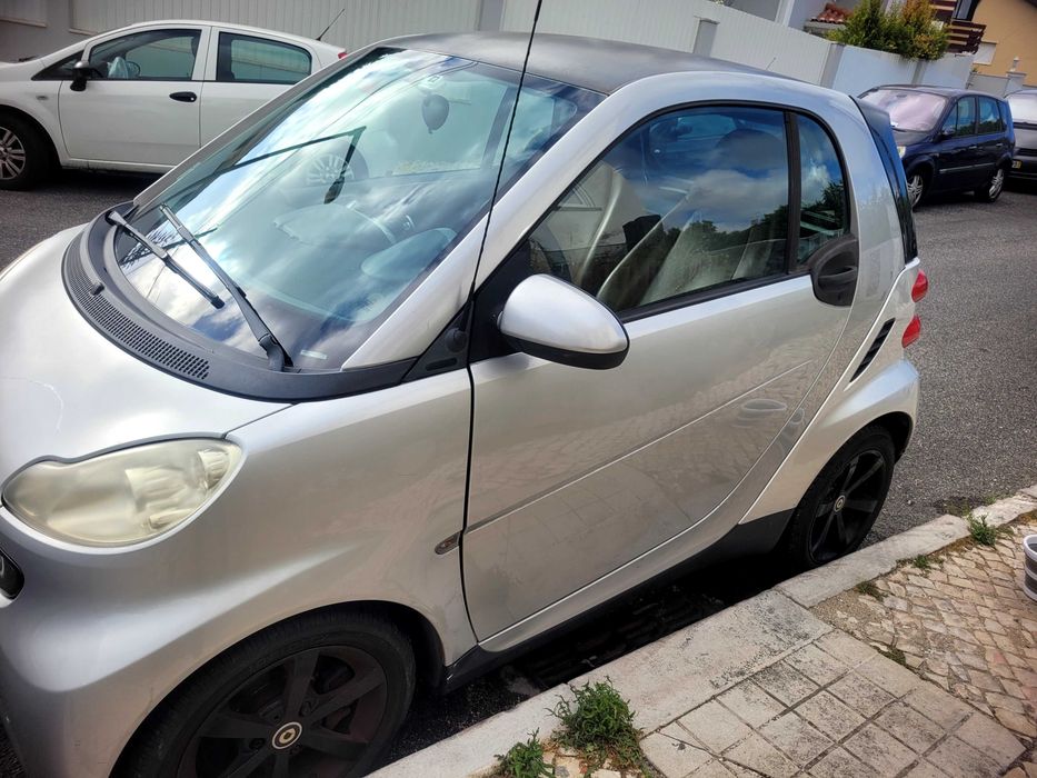 Smart fortwo coupé