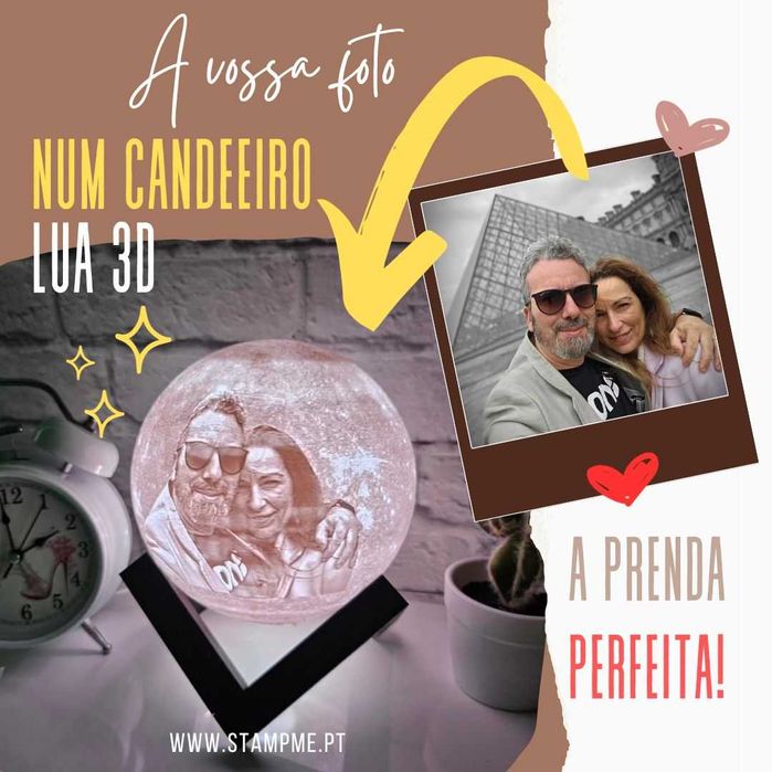 Prendas Dia dos Namorados