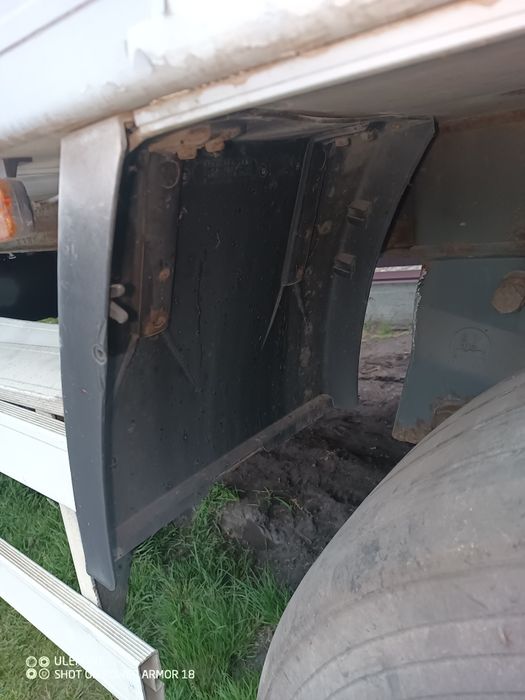 Розбираю прицеп на запчастини