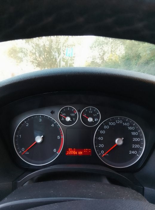 Ford focus 1.6tdci 110 cvs do ano 2007