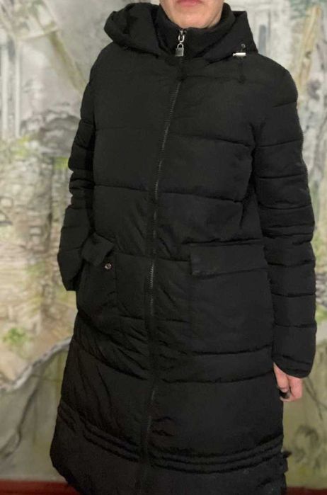 Тепла куртка гарної якості