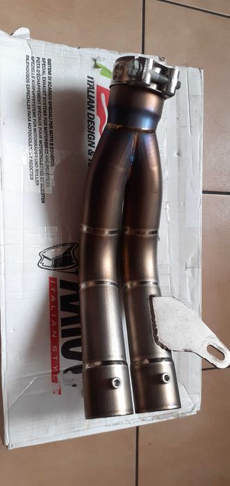 Delkevic mivv double gun