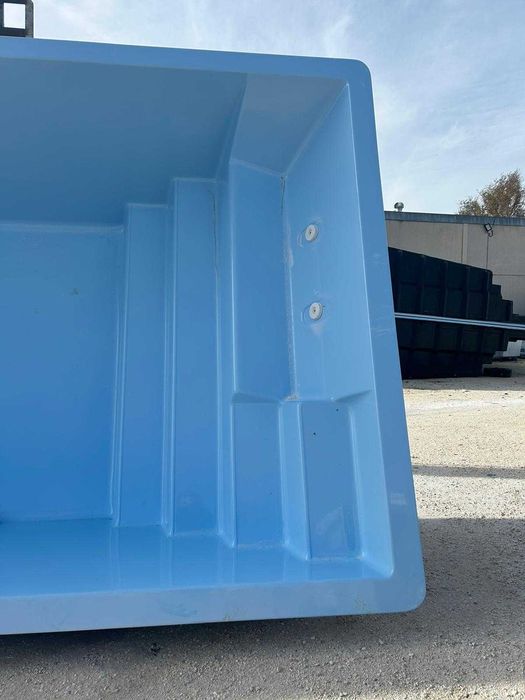 Piscina de 5700X2700