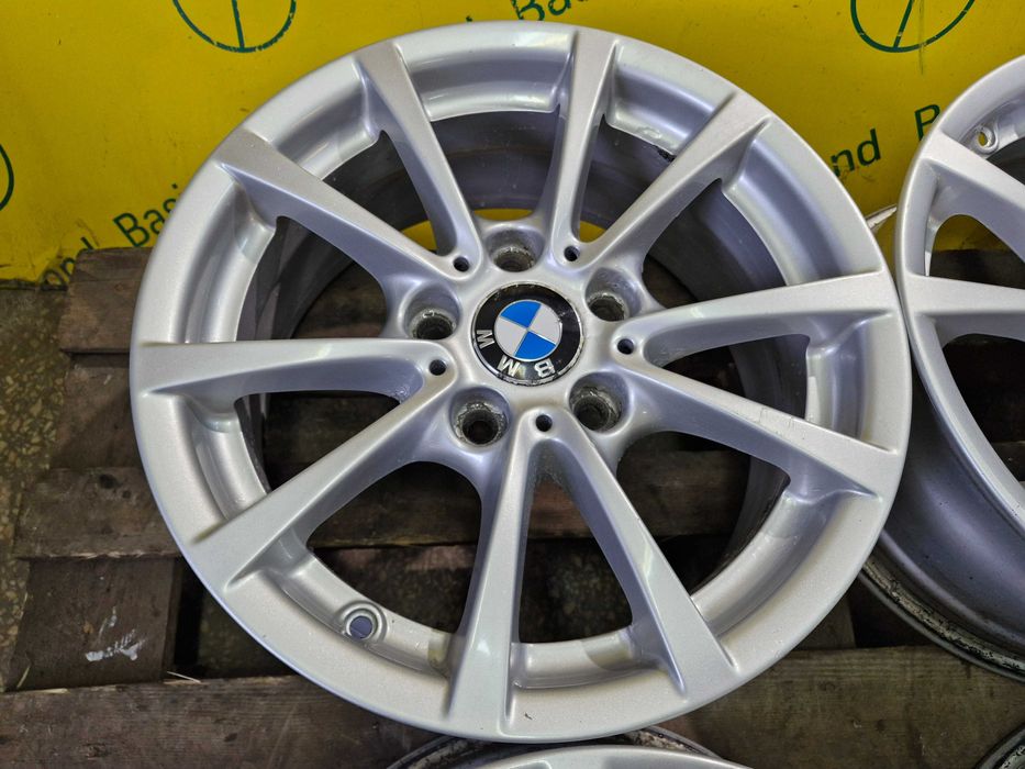 Alufelgi 5x120 16 Bmw 1 3 OE 7.0" x 16" ET31 Opel VW T5 T6 Multivan