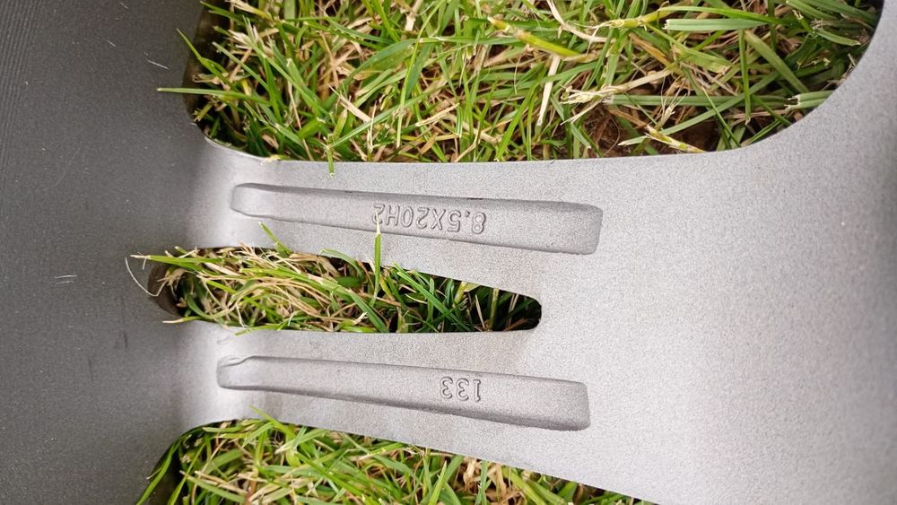 Felgi 20 5x120 jak NOWE ET 15 BMW
