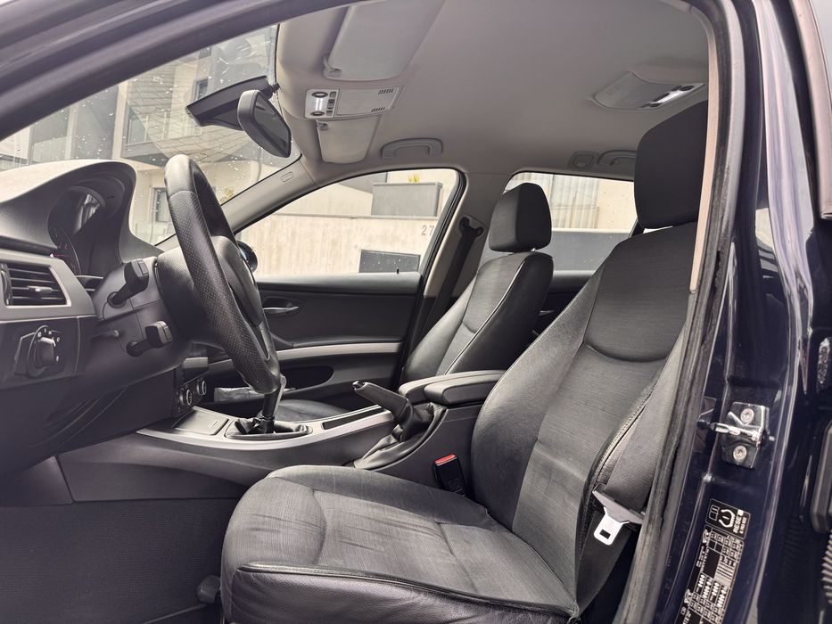 BMW 320D Touring 2.0 177Cv