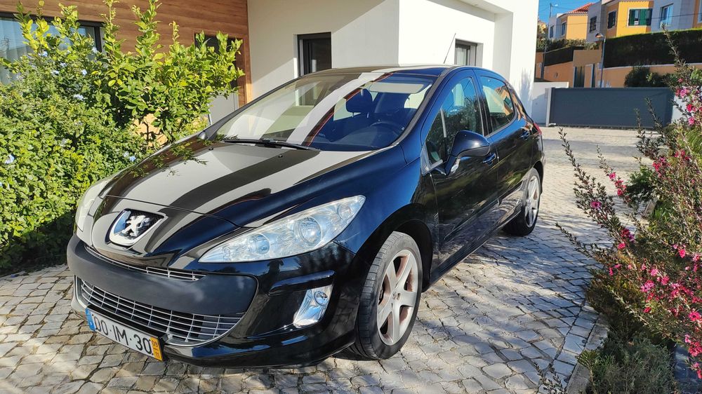 Peugeot 308 1.6 HDi Sport CVM6 — photo 4