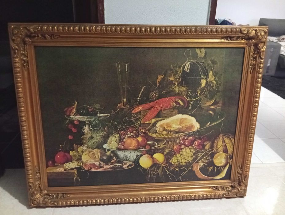 Quadro Jean David - Bodegon Variado