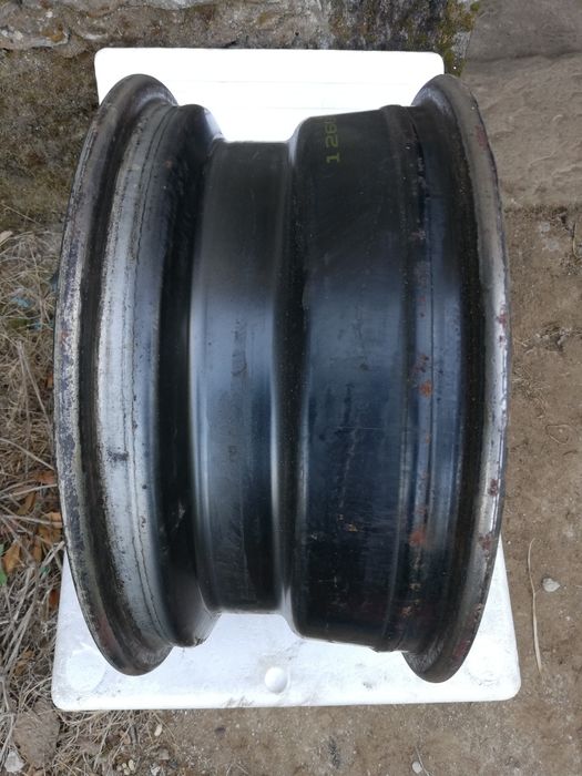 2as Jantes 16 nissan terrano