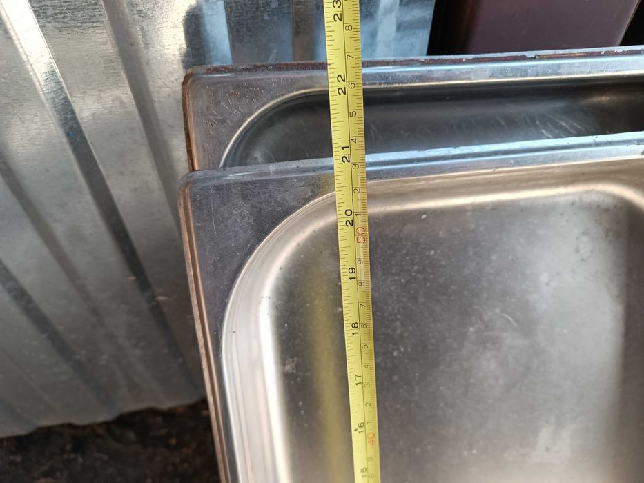 Tacki pojeniki spzywcze kwasoodporne indukcyjna Stalgast